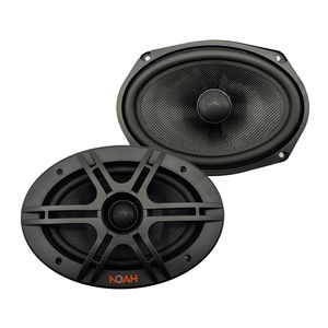 اسپیکر پشت خودرو نووآ مدل nh cox69 سایز 6x9 اینچ بسته دو عددی