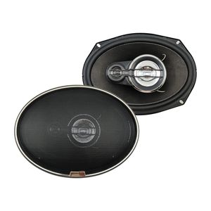 اسپیکر پشت خودرو پاوربیس مدل pb 718ex سایز 6x9 اینچ بسته دو عددی