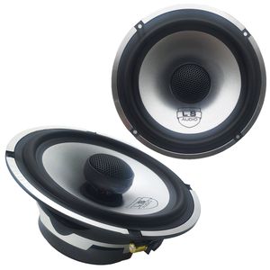 اسپیکر پشت و جلو خودرو ال اس آدیو مدل ls 6500 c سایز 6.5 اینچ بسته دوعددی