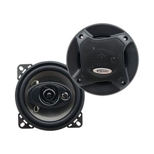 اسپیکر پشت و جلو خودرو ام بی آدیو مدل mb 1012 سایز 4 اینچ بسته دو عددی