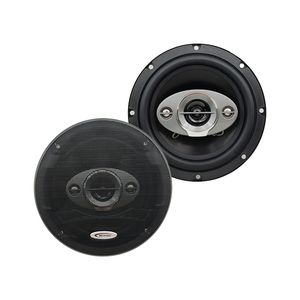 اسپیکر پشت و جلو خودرو ام بی آدیو مدل mb 1601 سایز 6.5 اینچ بسته دو عددی