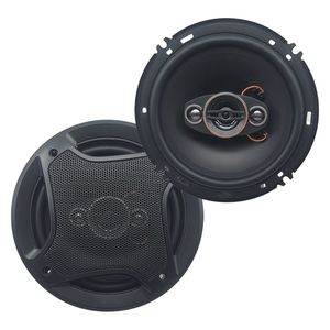 اسپیکر پشت و جلو خودرو فیشر مدل fh 1671 سایز 6 اینچ بسته دو عددی