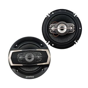 اسپیکر پشت و جلو خودرو پاوربیس مدل pb 6502 سایز 6 اینچ بسته دو عددی