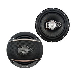 اسپیکر پشت و جلو خودرو پاوربیس مدل pb 6503 سایز 6.5 اینچ بسته دو عددی