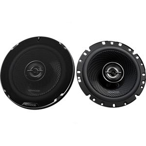 اسپیکر پشت و جلو خودرو کنوود مدل kfc ps1697 سایز 6.5 اینچ بسته 2 عددی