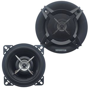 اسپیکر پشت و جلوی خودرو سونیر مدل gs 4074 سایز 4 اینچ بسته دوعددی