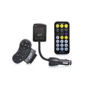 اف ام پلیر میکرو سونیک مدل ms 603 به همراه ریموت روی فرمان