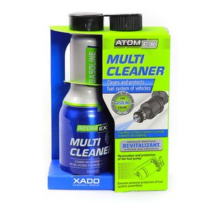 انژکتور شوی اکسادو مدل multi cleaner حجم 250 میلی لیتر