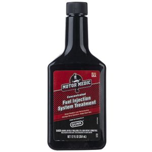 انژکتور شوی خودرو گانک مدل motor medic حجم 354 میلی لیتر