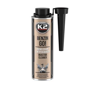 انژکتور شوی کی تو مدل benzin go! حجم 250 میلی لیتر