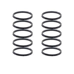 اورینگ گلویی هواکش یدک چی کد 90190 مناسب برای پراید بسته 10 عددی
