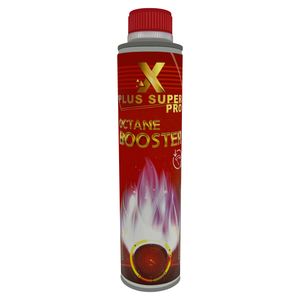 اُکتان بوستر ایکس پلاس مدل  super pro حجم 400 میلی لیتر