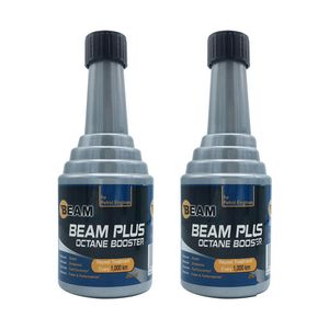 اکتان بوستر سوخت خودرو بیم مدل بیم پلاس حجم 250 میلی لیتر بسته 2 عددی