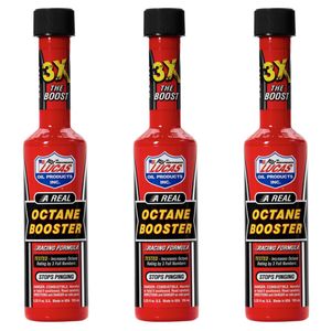 اکتان بوستر لوکاس مدل 3xthe oost حجم 155 میلی لیتر بسته 3 عددی