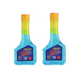 اکتان بوستر و تمیزکننده سیستم سوخت خودرو تام کلین مدل tc bf250n42x2 حجم 250 میلی لیتر بسته 2 عددی