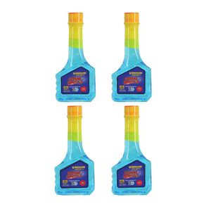 اکتان بوستر و تمیزکننده سیستم سوخت خودرو تام کلین مدل tc bf250n42x4 حجم 250 میلی لیتر بسته 4 عددی