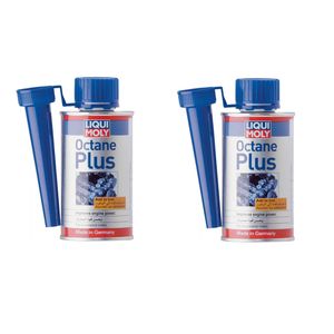 اکتان بوستر و مکمل بنزین لیکومولی مدل octane plus حجم 150 میلی لیتر بسته 2 عددی