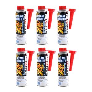 اکتان بوستر و مکمل بنزین مایکل مدل +3l  حجم 300 میلی لیتر بسته 6 عددی