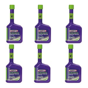 اکتان بوستر و مکمل سوخت وینز مدل octane booster حجم 325 میلی لیتر بسته 6 عددی