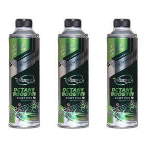 اکتان بوستر ووفر مدل shot pro 10 حجم 500 میلی لیتر بسته 3 عددی