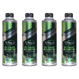 اکتان بوستر ووفر مدل shot pro 10 حجم 500 میلی لیتر بسته 4 عددی