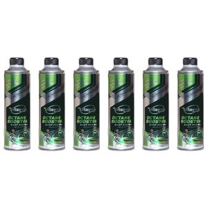 اکتان بوستر ووفر مدل shot pro 10 حجم 500 میلی لیتر بسته 6 عددی