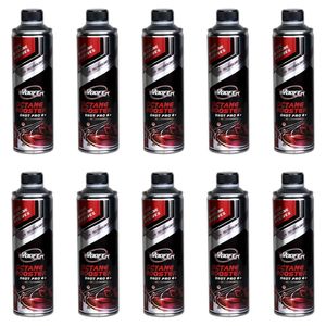 اکتان بوستر ووفر مدل shot pro 6 حجم 500 میلی لیتر بسته 10 عددی