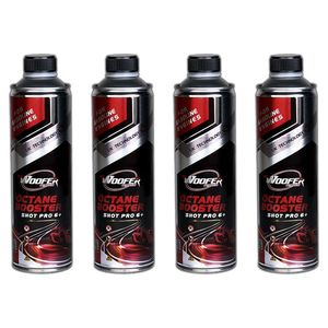 اکتان بوستر ووفر مدل shot pro 6 حجم 500 میلی لیتر بسته 4 عددی