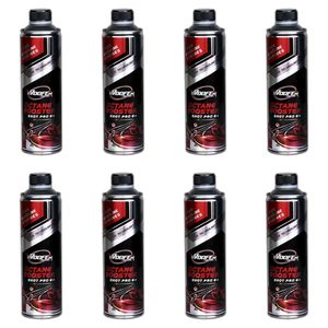 اکتان بوستر ووفر مدل shot pro 6 حجم 500 میلی لیتر بسته 8 عددی