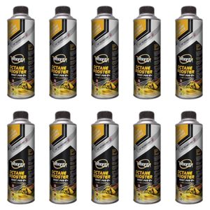 اکتان بوستر ووفر مدل shot pro 8 حجم 500 میلی لیتر بسته 10 عددی
