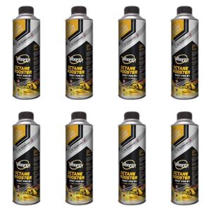 اکتان بوستر ووفر مدل shot pro 8 حجم 500 میلی لیتر بسته 8 عددی