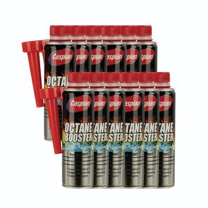 اکتان بوستر کاسپین مدل super mmt حجم 300 میلی لیتر بسته 12 عددی