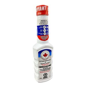 اکتان بوستر کانادا لوبریفنت مدل octan booster حجم 250 میلی لیتر