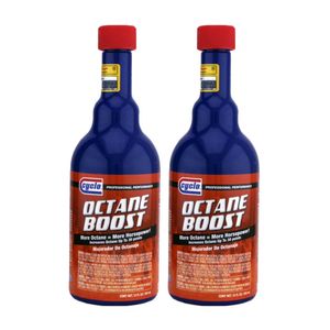 اکتان و مکمل سوخت سایکلو مدل octane boost حجم 354 میلی لیتر بسته 2 عددی