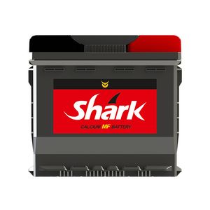 باتری اتمی 12 ولت 50 آمپر خودرو شارک مدل l1 50ah