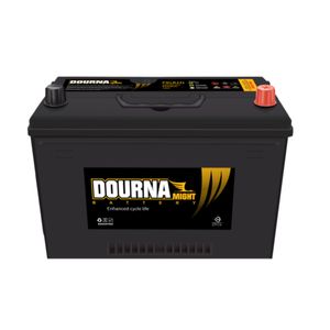 باتری اتمی خودرو دورنا باتری مدل 90 آمپر d31