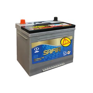 باتری اتمی خودرو سفیر مدل mf57001
