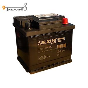 باتری اتمی خودرو سوزوکی مدل 50l1 سیلد