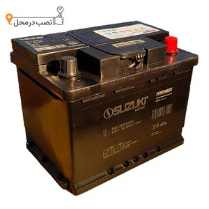 باتری اتمی خودرو سوزوکی مدل l60 امپر سیلد