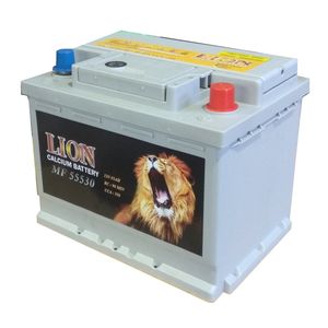 باتری اتمی خودرو لاین مدل mf55530