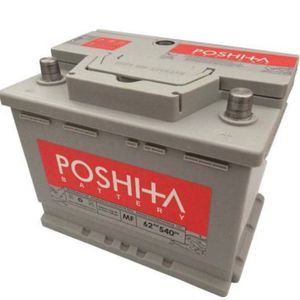 باتری اتمی خودرو پوشیتا مدل mf56219