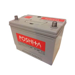 باتری اتمی خودرو پوشیتا مدل mf7029
