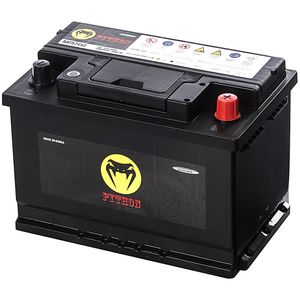 باتری اتمی خودرو پیتون مدل mf57412