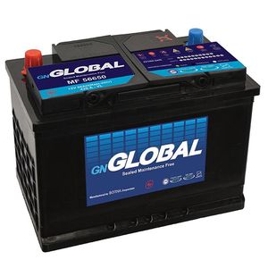 باتری اتمی خودرو گلوبال مدل mf 56650