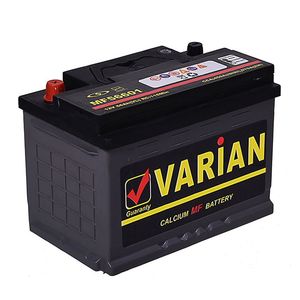 باتری اسیدی خودرو صبا باتری مدل واریان 55a