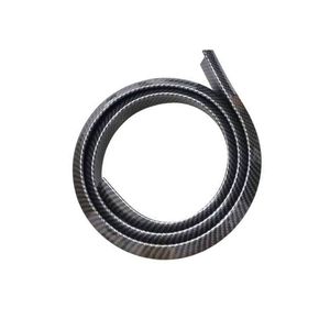 بال عقب خودرو طرح carbon مدل dan02