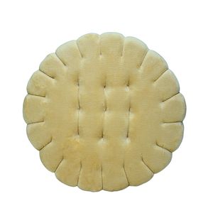بالش نشیمن خودرو مدل بیسکویتی گرد کد nb 1215