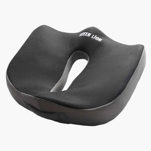 بالش نشیمن طبی خودرو گرین لاین مدل gnorseatcu orthopedic seat cushion