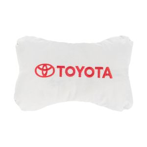 بالشتک مخصوص گردن طرح toyota کد 001