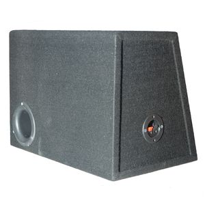 باکس ساب ووفر خودرو طرح 303 مدل b303 12 مناسب برای ساب 12 اینچ